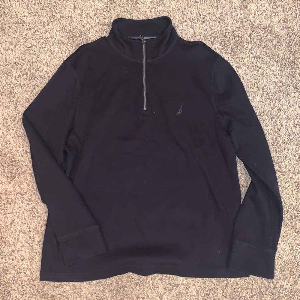 Men’s Nautica 1/4 zip pullover